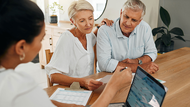 Preserving estate assets for your heirs