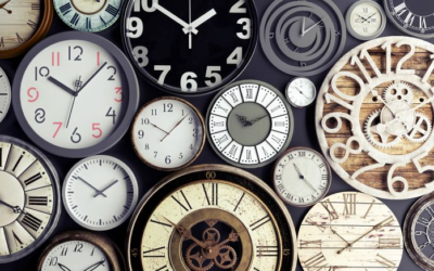 In the world of investing, time is your friend