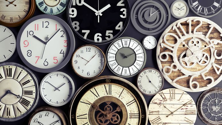 In the world of investing, time is your friend