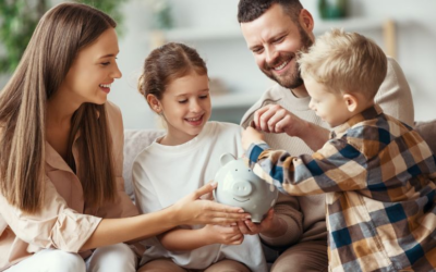 Prepare your children for financial responsibility