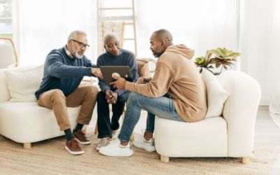 Do you and your parents have powers of attorney?