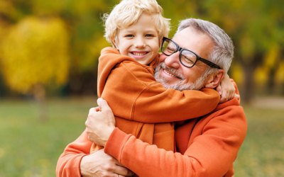 Ways to give to grandchildren