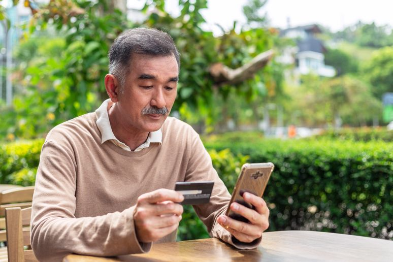 Beware of fraud targeting seniors