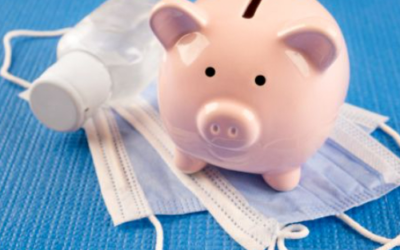 The pandemic and the piggy bank