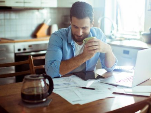 How did you react to market volatility?