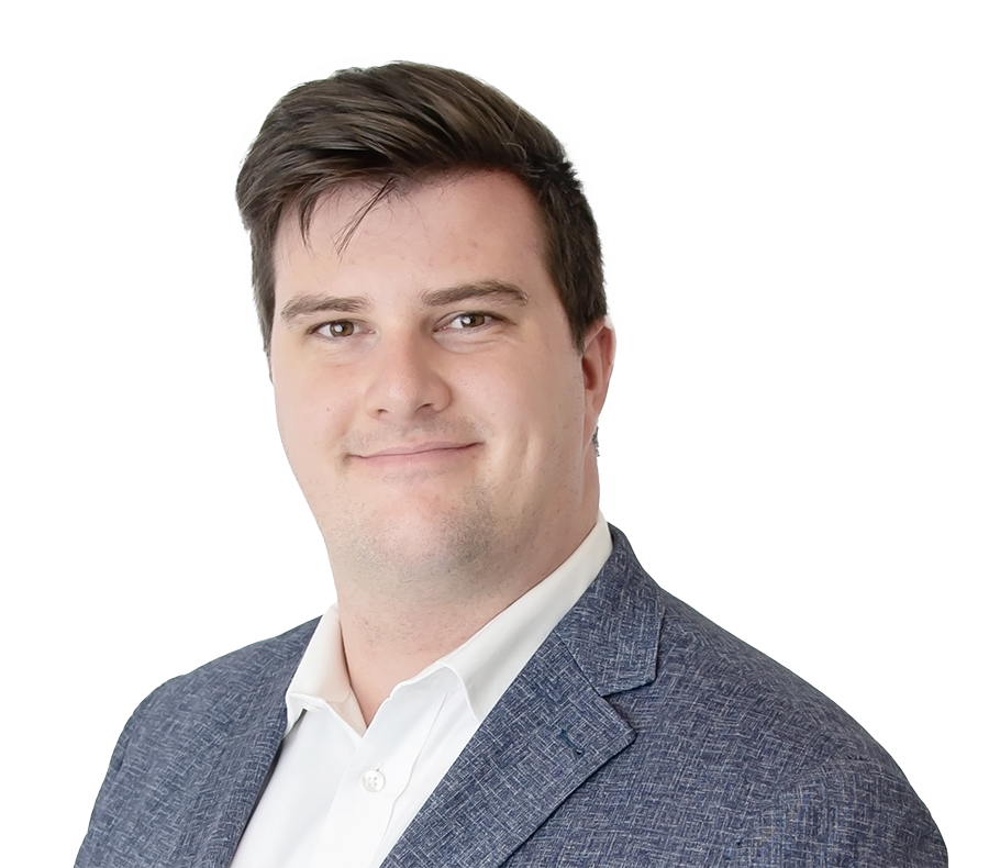 Cameron Van Hezewyk, M.A., BComm.